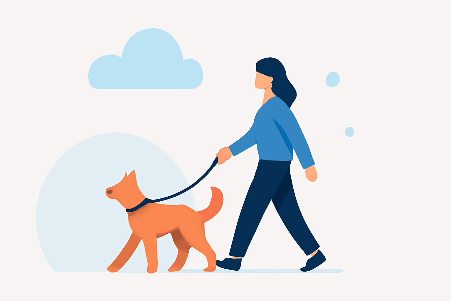 An Introduction to Weather Considerations for Pet Walking