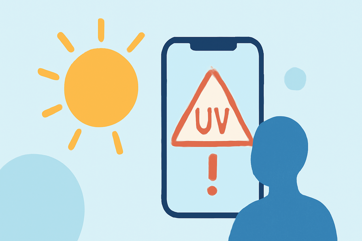 Understanding UV Index Alerts: A Guide for Beginners