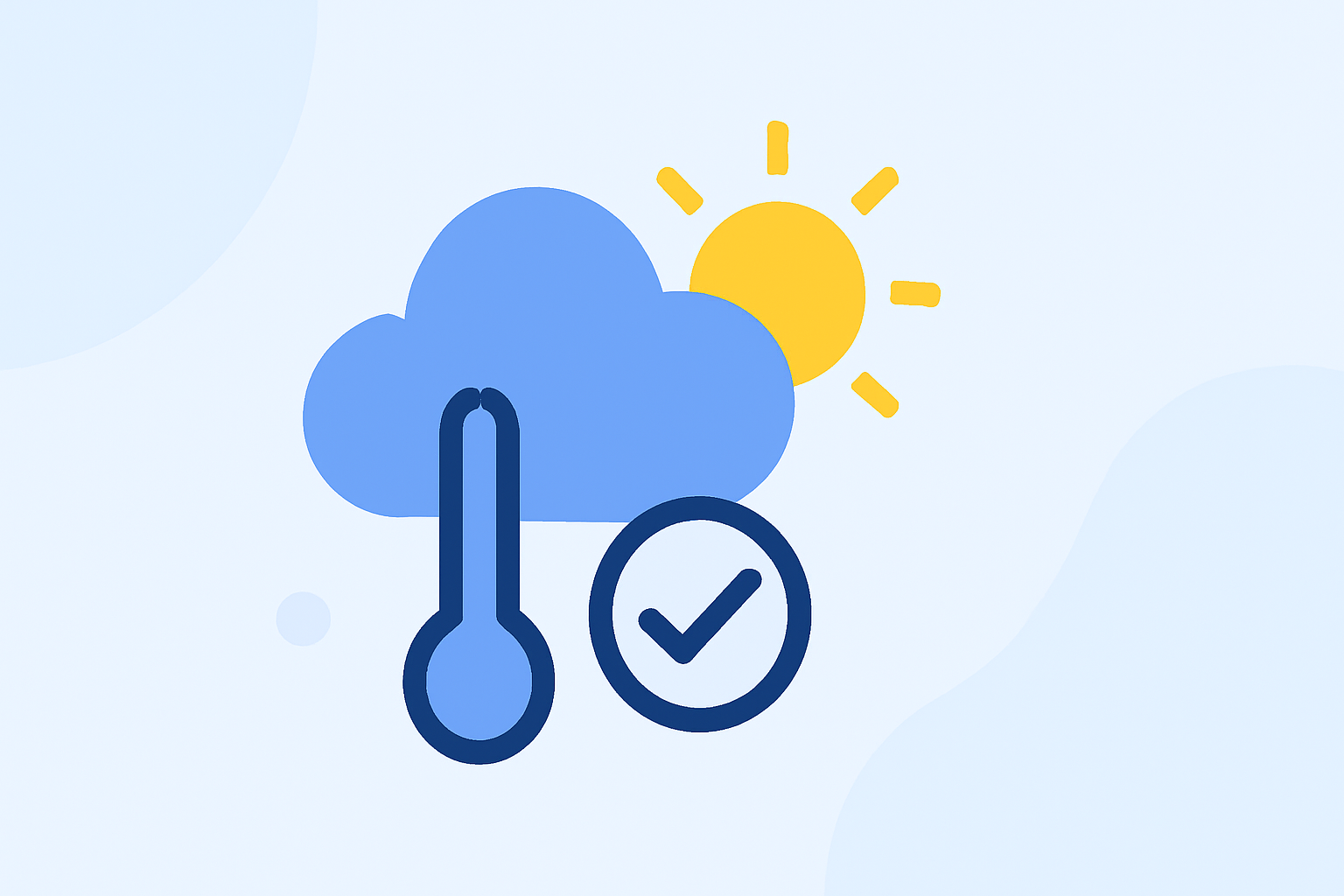 Your Essential Weather Forecast Updates Checklist