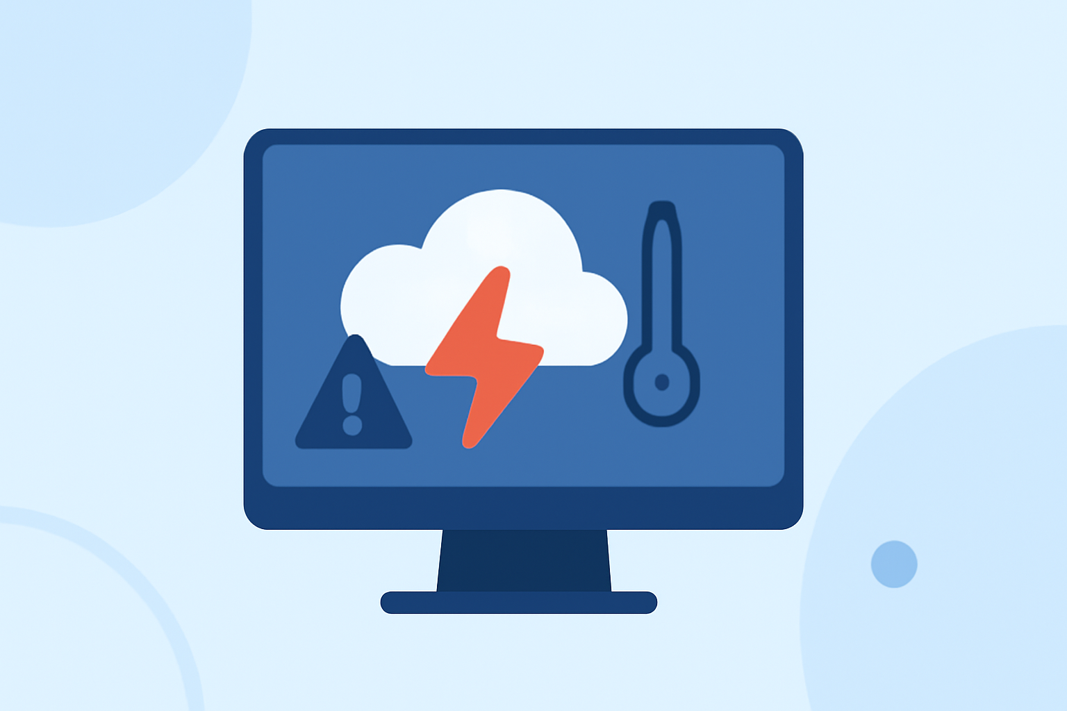Weather Alert Types Explained During Severe Weather