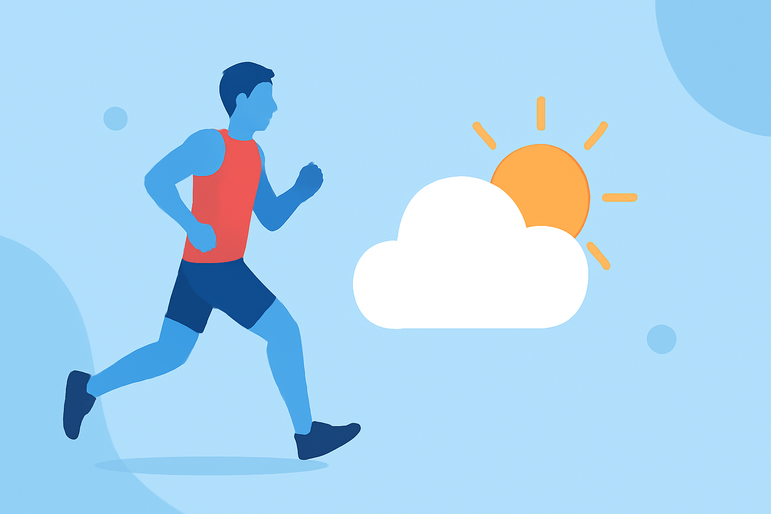 Pro Weather for Outdoor Running During Travel Days