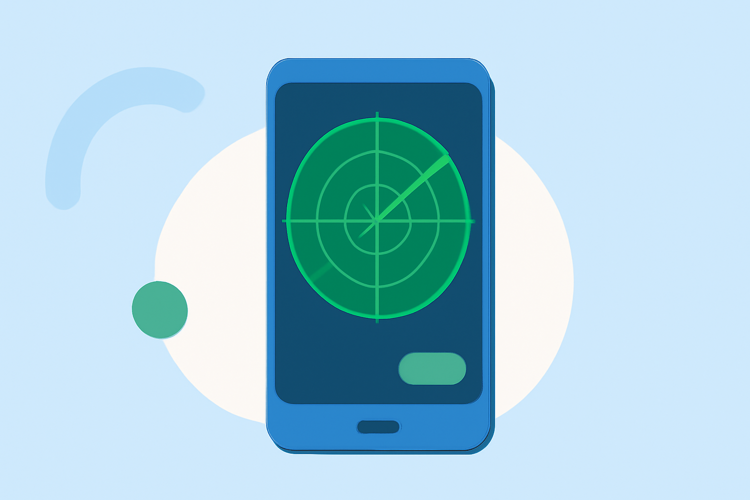 An Introduction to Mobile-Friendly Radar for Outdoor Enthusiasts