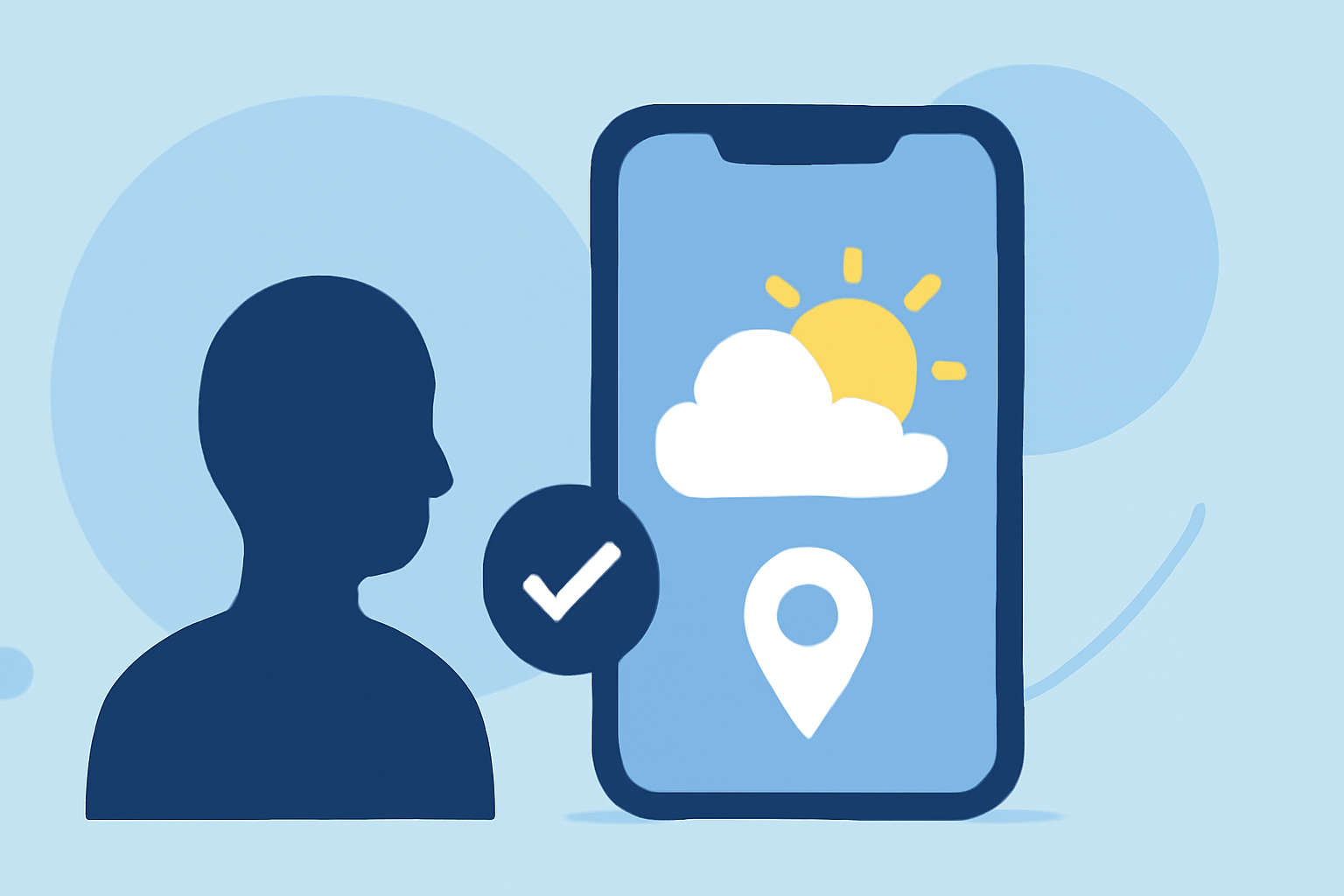 Understanding Location Permissions for Weather Apps