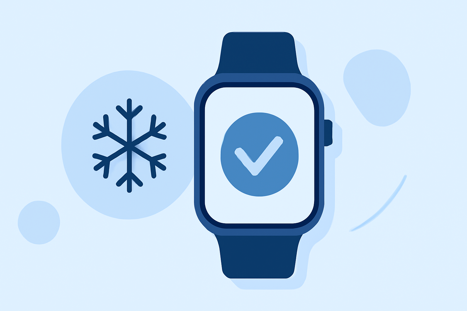 Cold Wave Preparedness: Essential Wear OS Checklist
