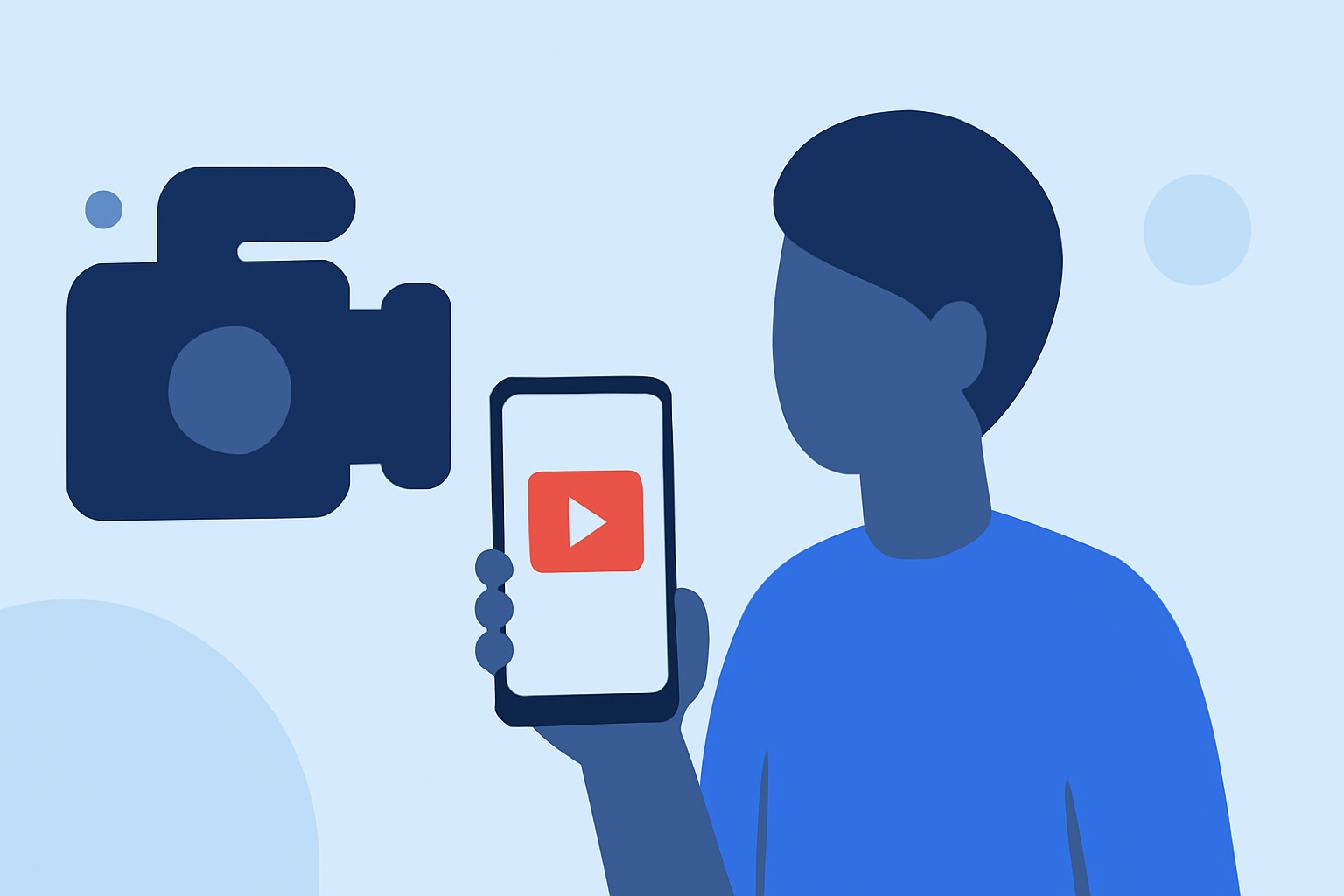 Crafting a Compelling Travel Vlog Story Arc Using Just Your Phone