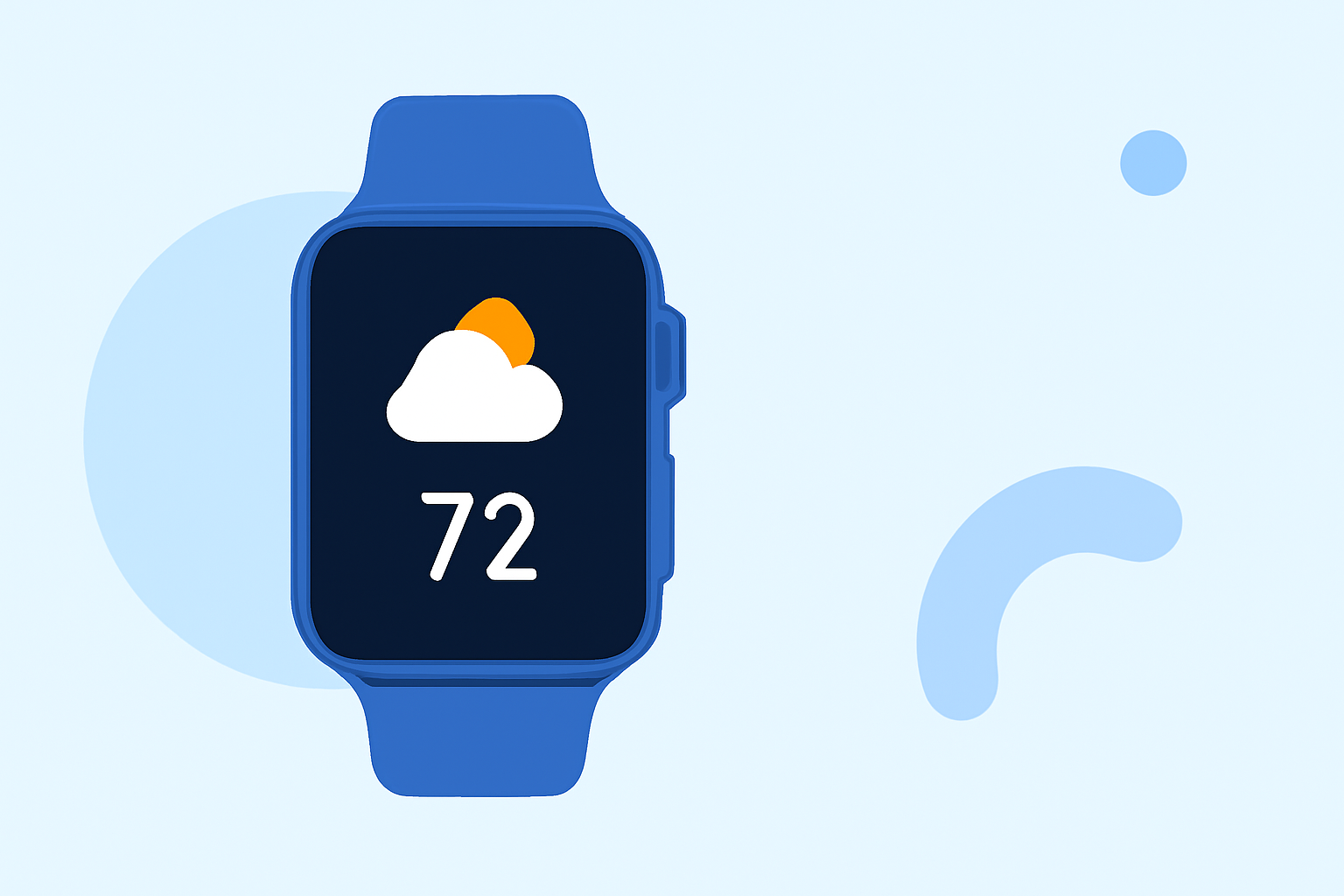Weather Essentials for Theme Park Trips on Apple Watch