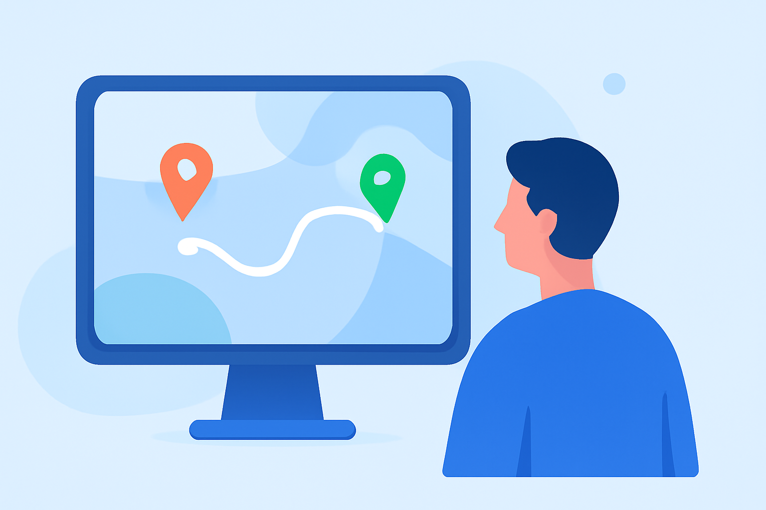 Enhancing Travel Content with Journey Map Overlays: A Guide for Creators
