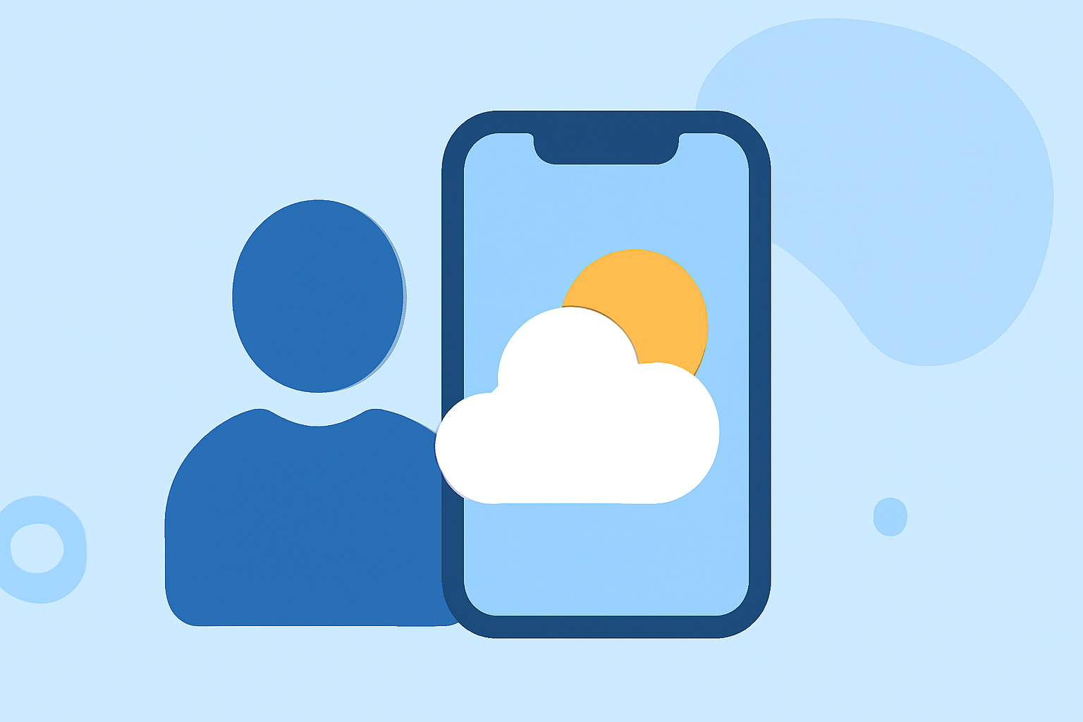 Getting Started with Clime: Your Ultimate Weather-Based Wardrobe Assistant on iPhone