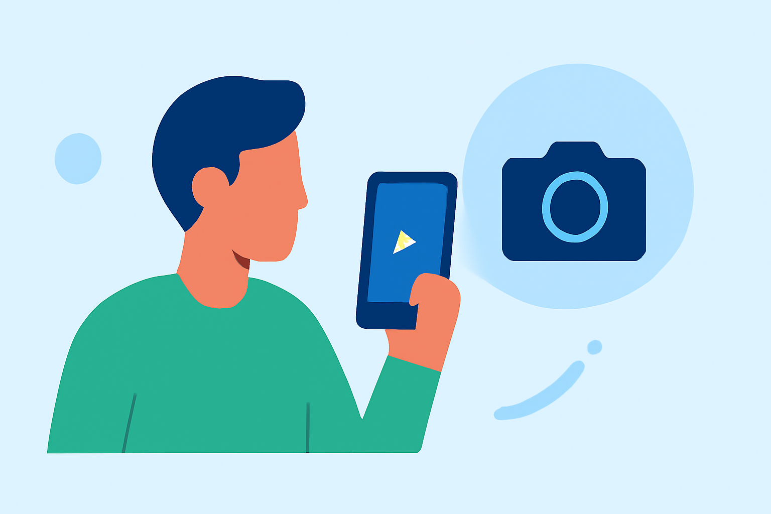 Creating Stunning Hyperlapse Videos on a Budget Smartphone