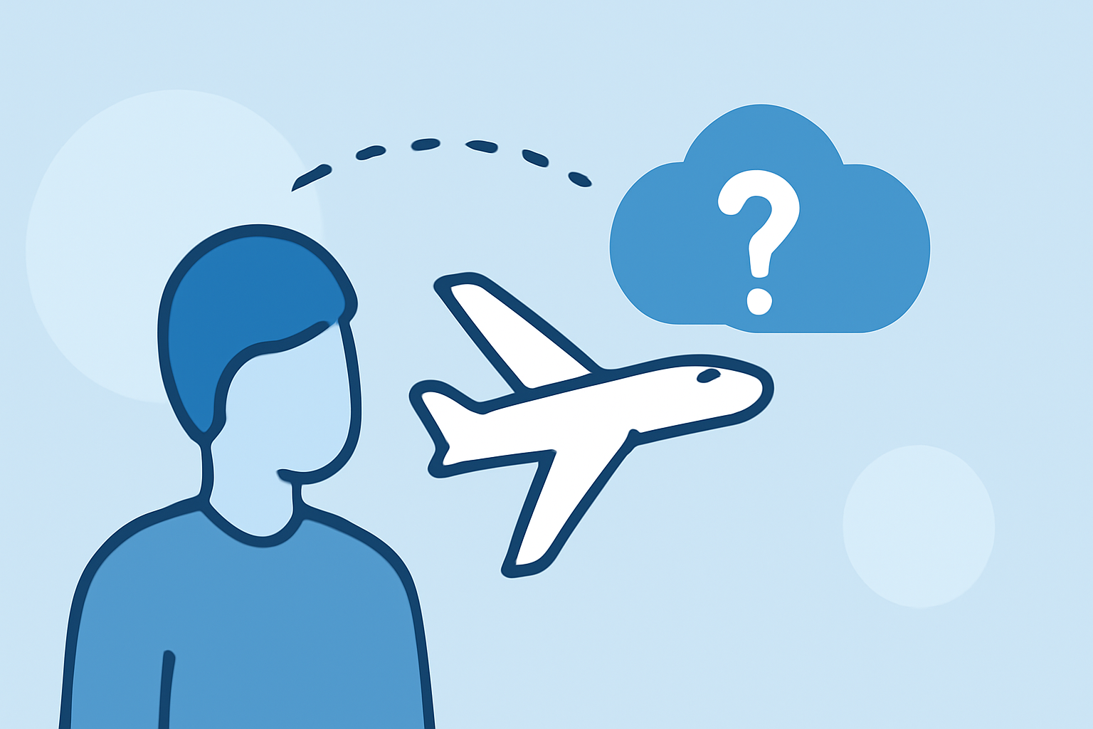 Navigating Common Flight Delays and Weather Questions for Frequent Flyers