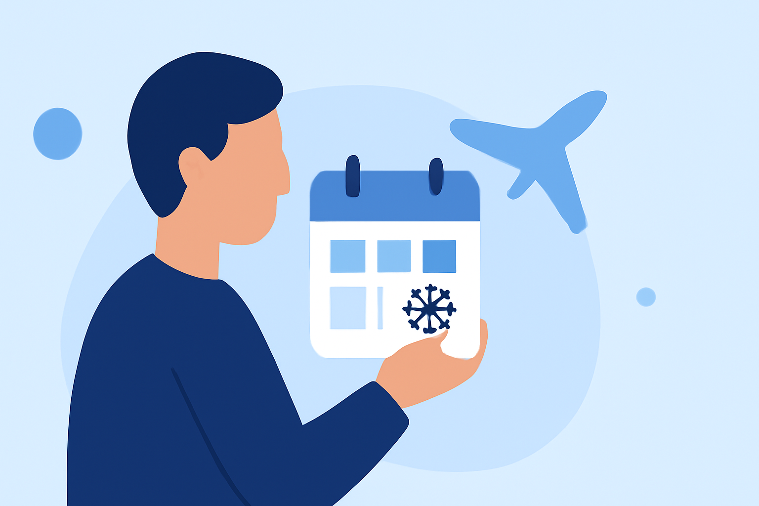 Managing Snow Delays for First-Time Flyers: A Complete Guide