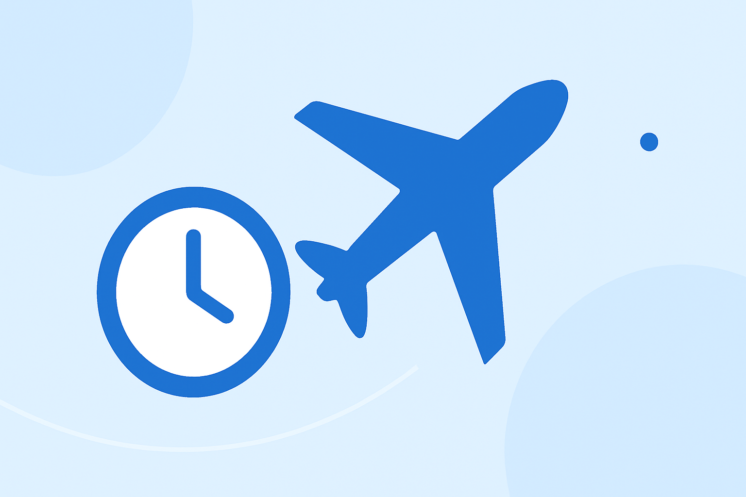 Smoothest Times to Fly for Beginners for Weekend Getaways