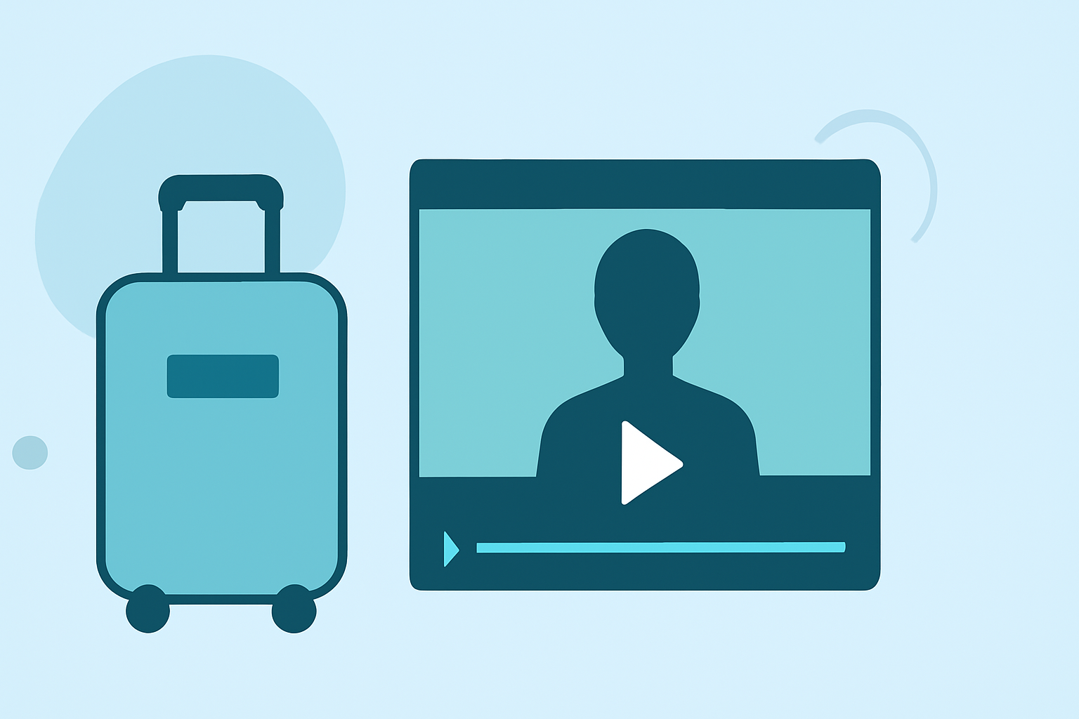 Easy Travel Vlog Outro Edits for Social Media