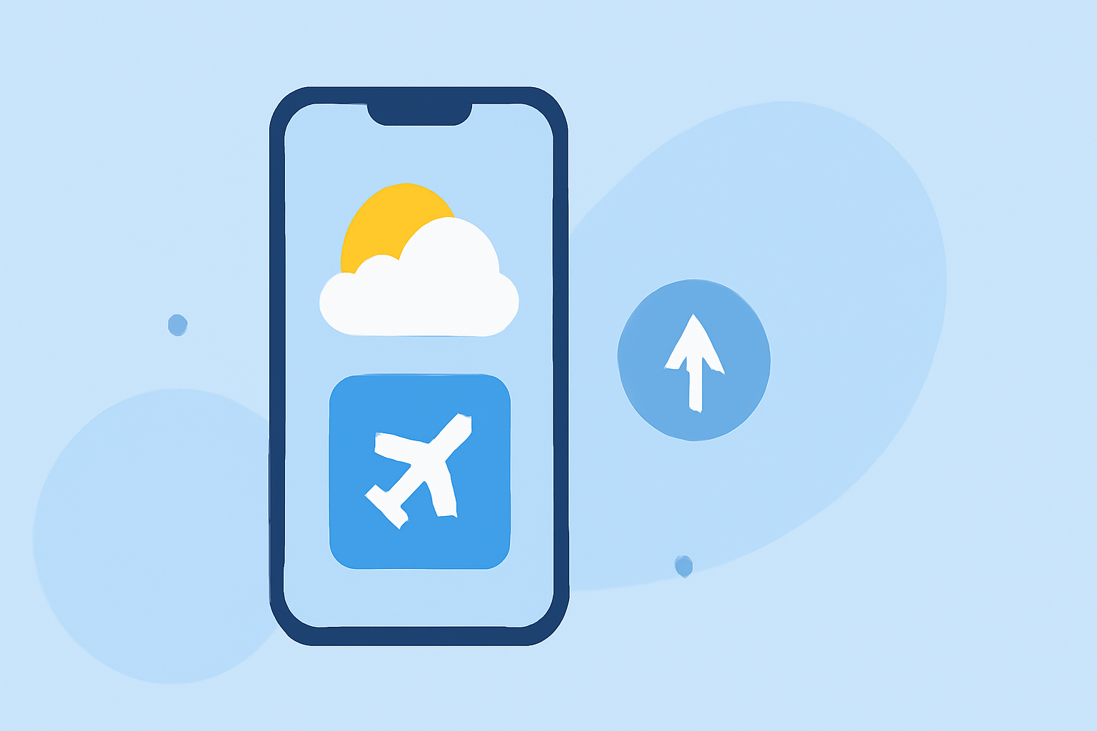 Essential Guide to Mobile Weather Tracking and Flight Timing