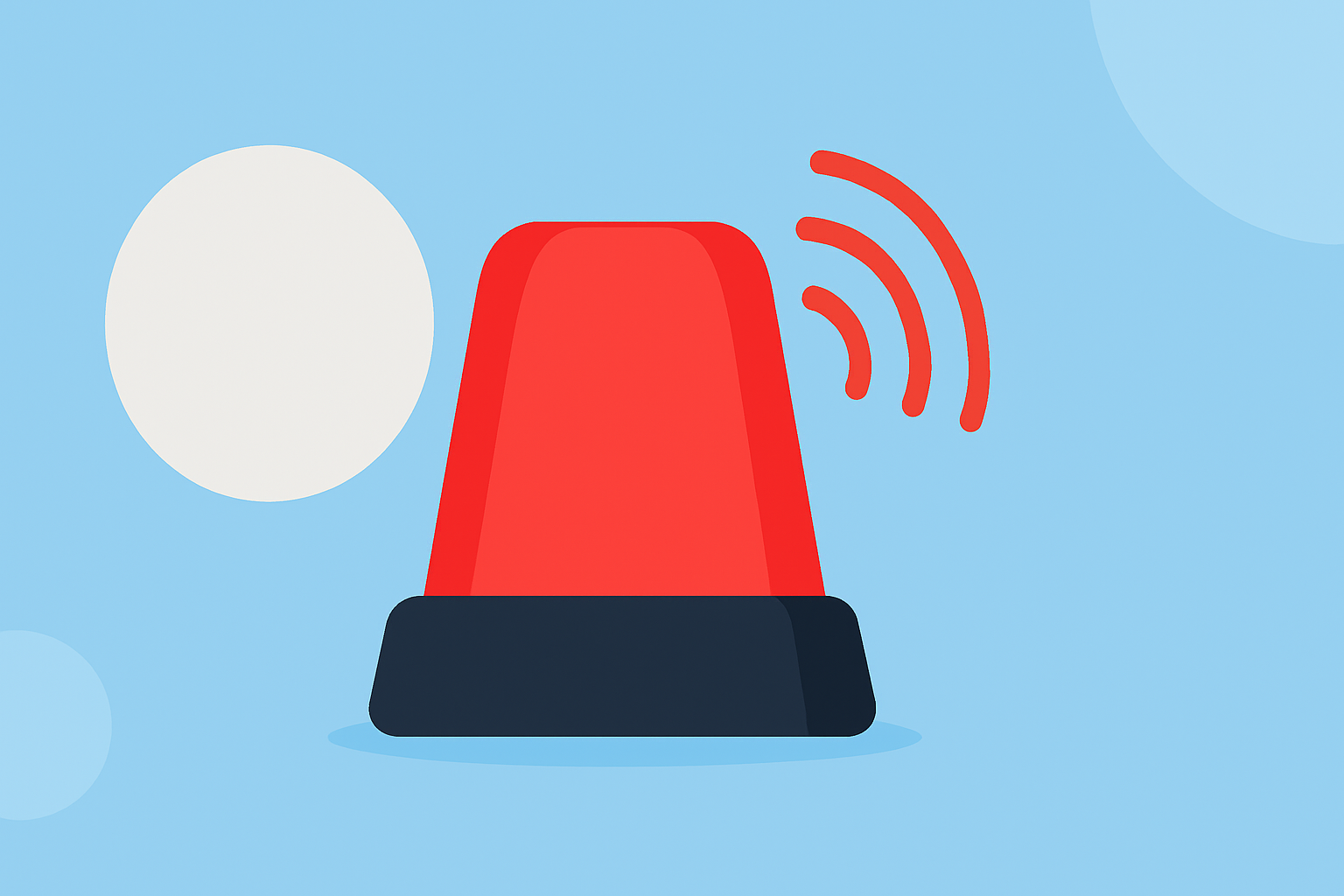 Tornado Warning Sirens: Mistakes to Avoid