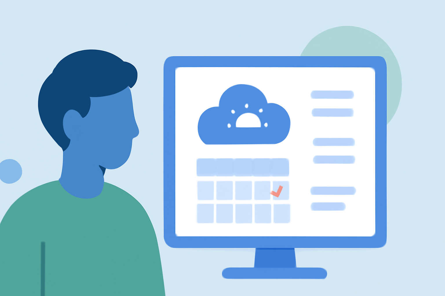 Easy Weather-Driven Daily Schedules for Parents