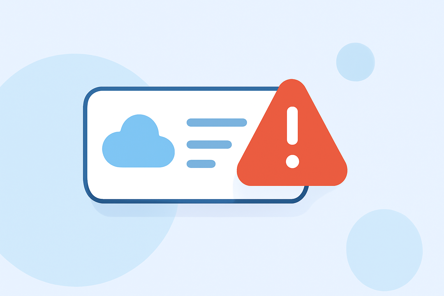 Weather Notification Banners: Mistakes to Avoid During Travel Days