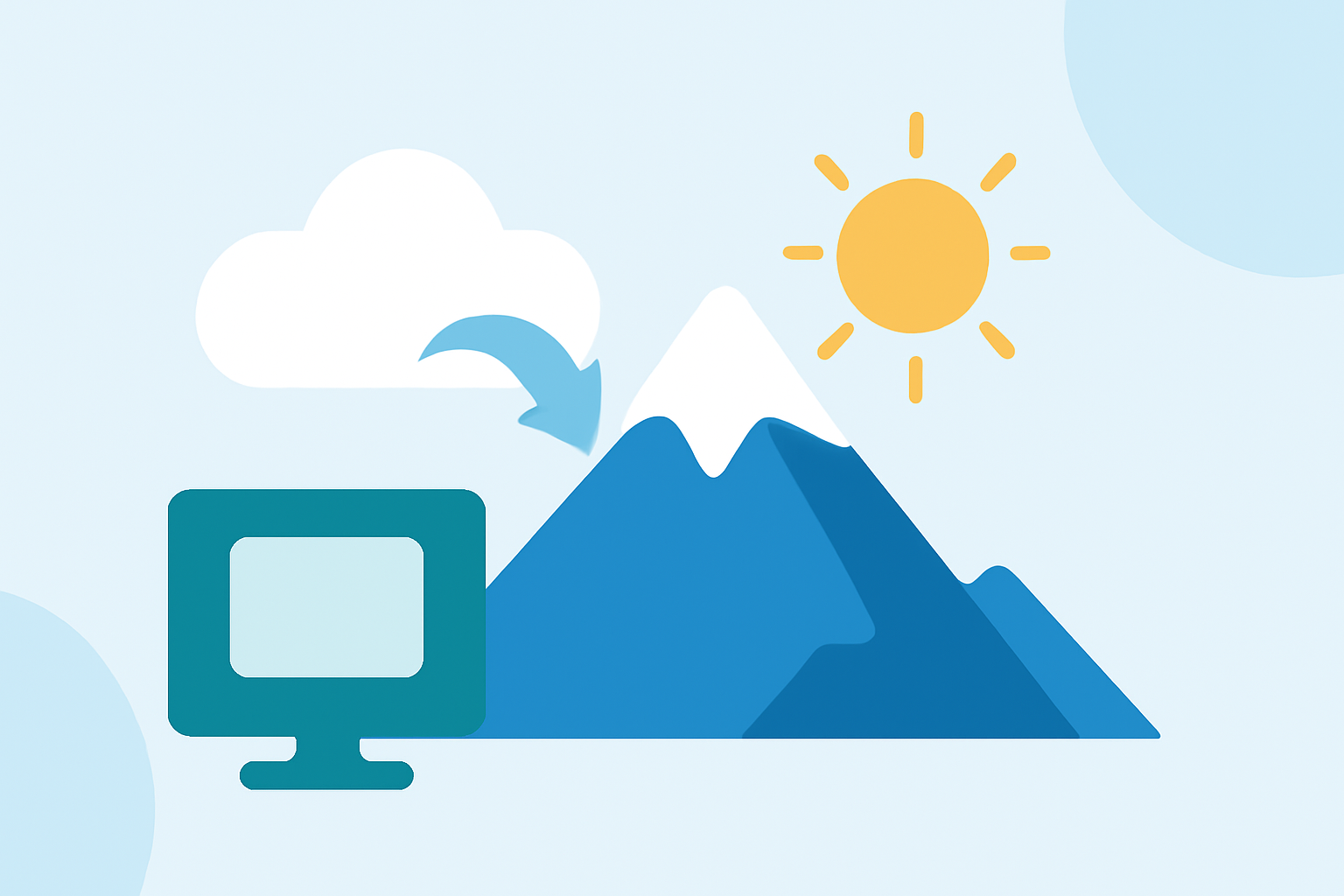 Your Ultimate Guide to Mountain Destination Weather: Simplified