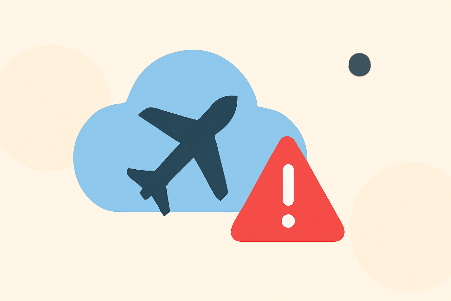 An Introduction to Weather-Related Flight Delays for Frequent Flyers