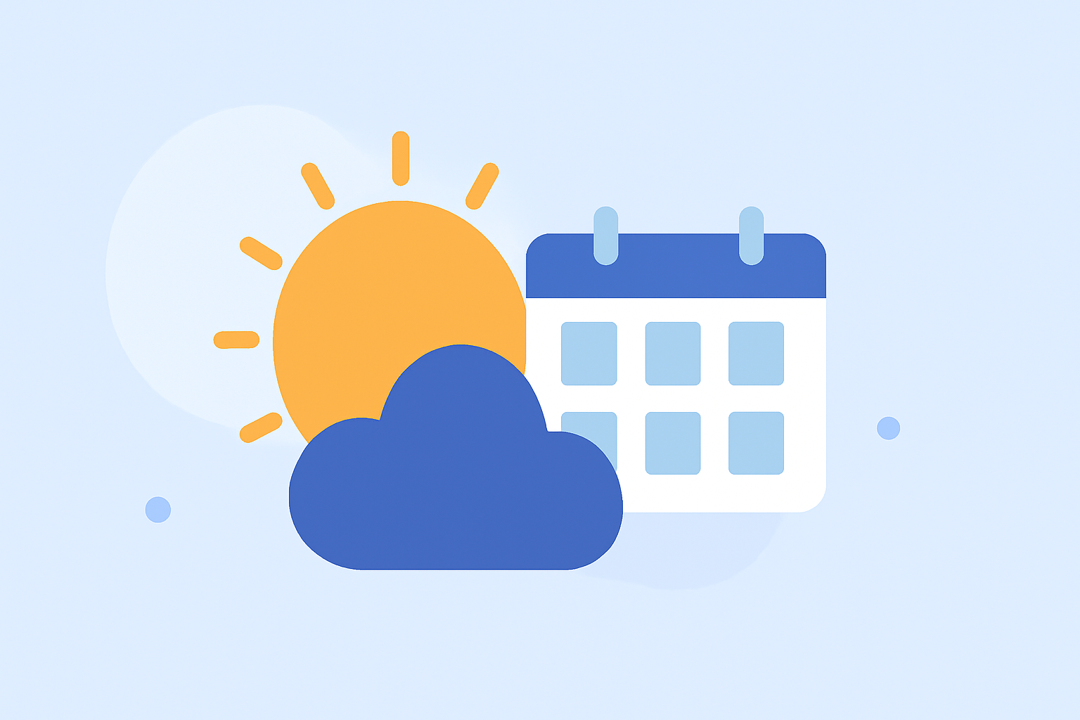 Weather and Travel-Day Timing Cheat Sheet for Families
