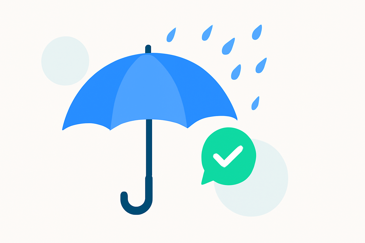 Choosing the Right Umbrella for Rainy Days: A Step-by-Step Guide