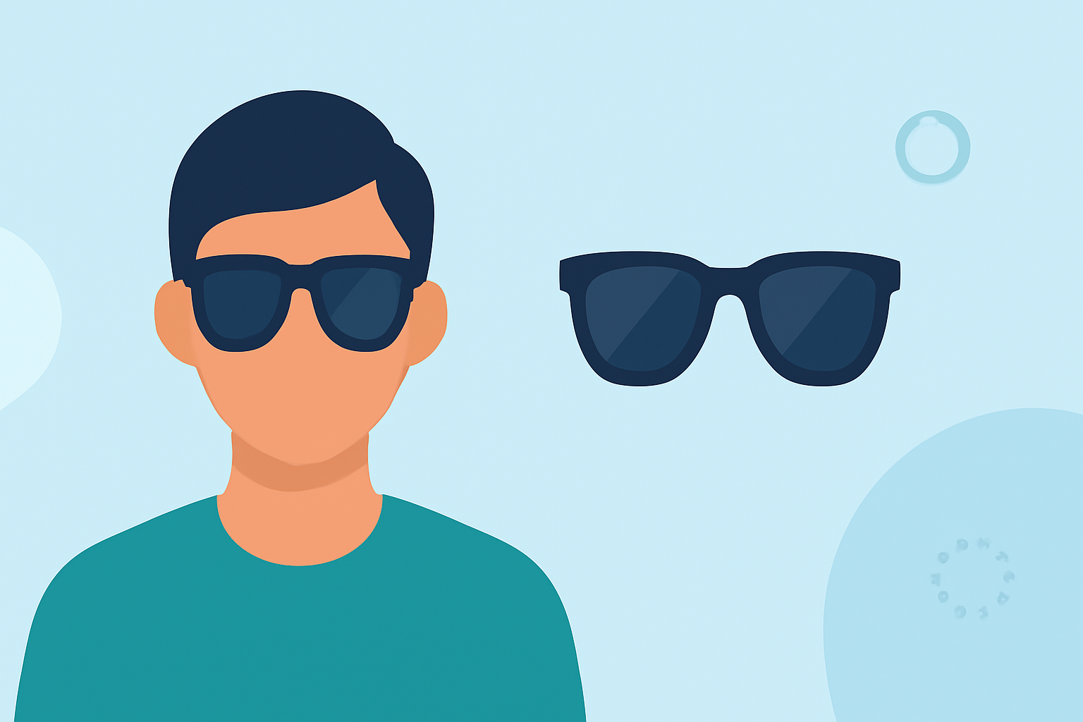 Choosing the Right Sunglasses for Sunny Outdoor Events