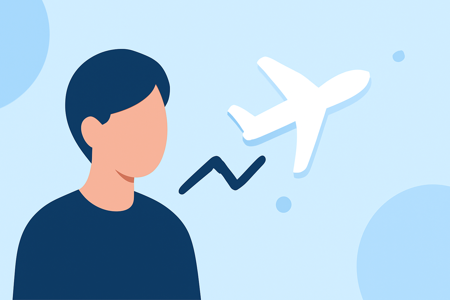 Navigating Turbulence-Prone Routes: A Guide for First-Time Flyers