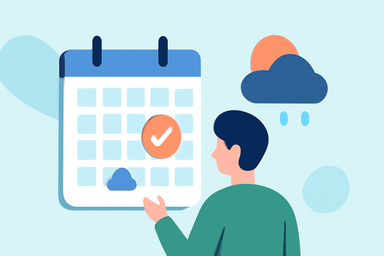 Planning Outdoor Parties During Travel: A Beginner's Guide to Weather Considerations