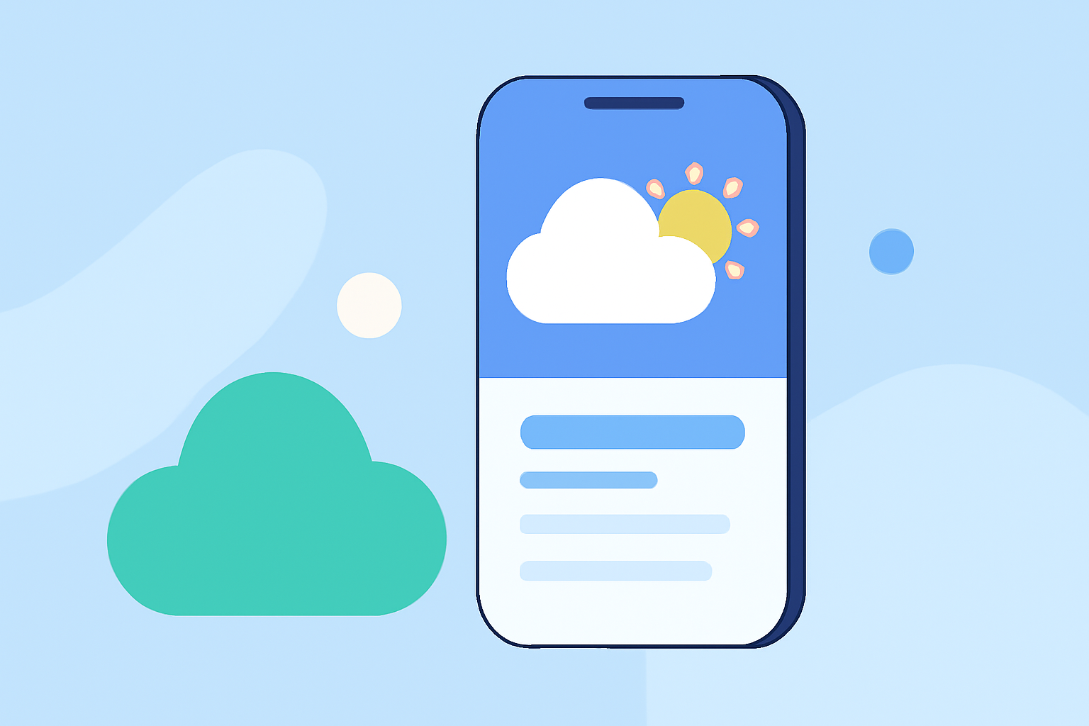 Optimizing Your Weather App Home Screen in 2026