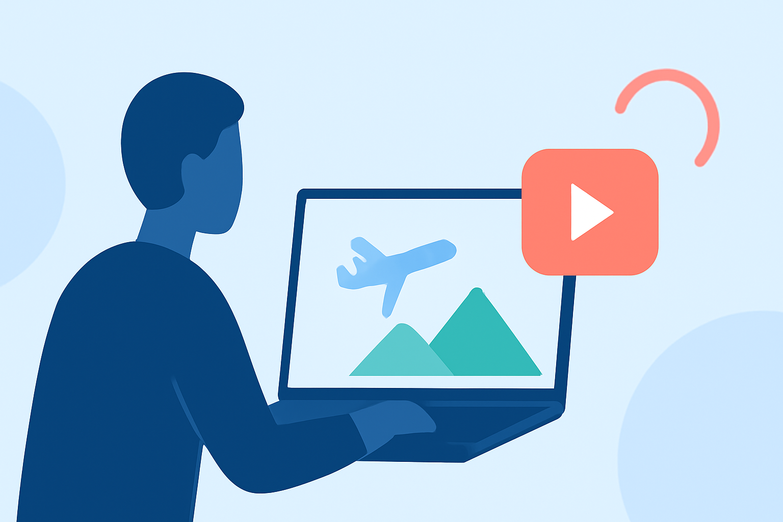 Destination Arrival Montage Editing Tutorial for Solo Travelers