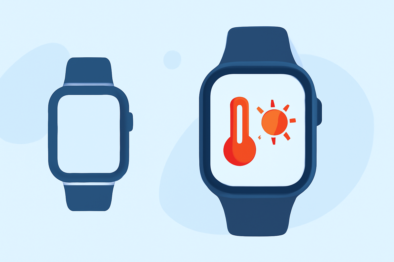 How to Receive Heat Wave Alerts on Your Wear OS Smartwatch