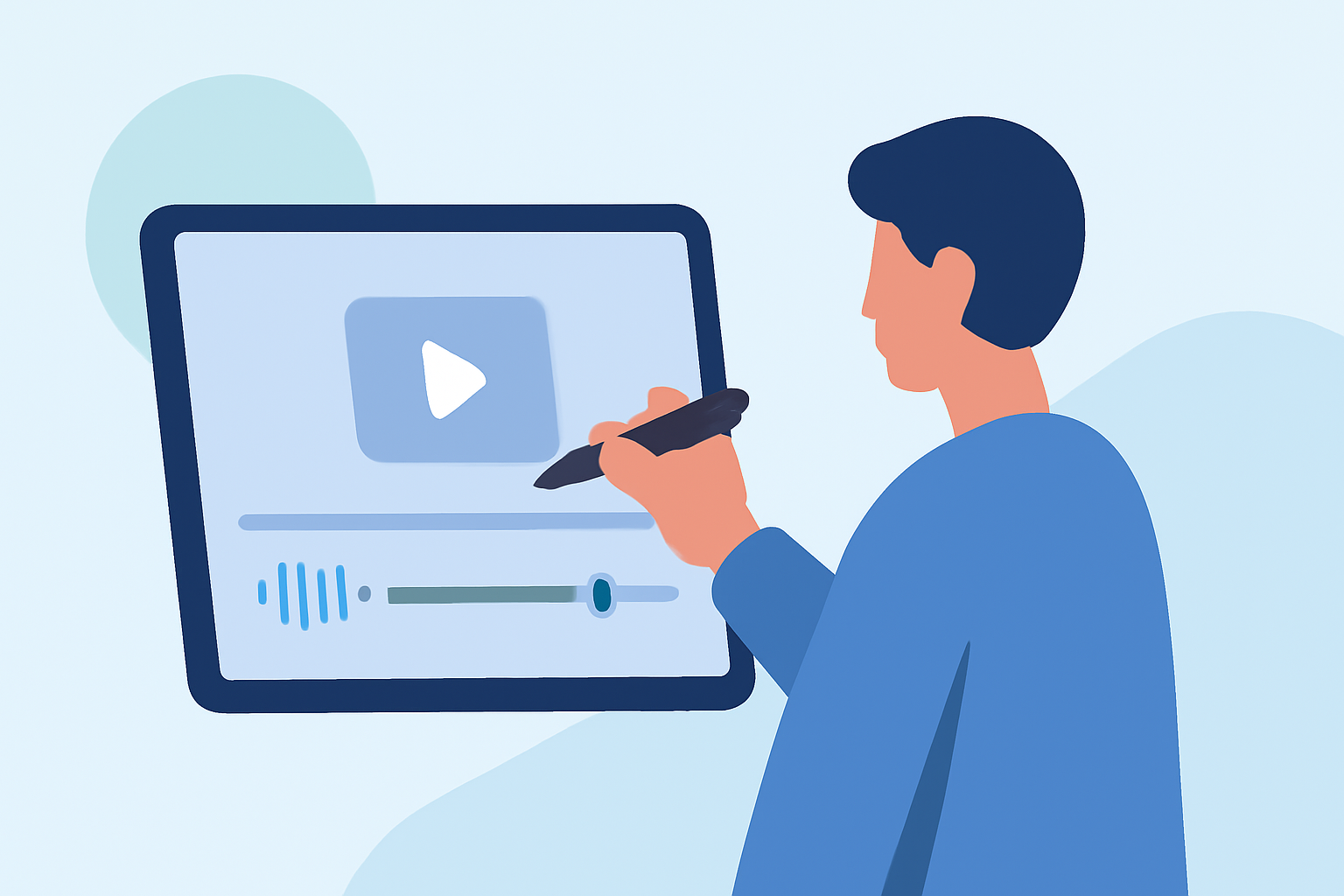 Mastering Check-In Footage Edits on Your iPad