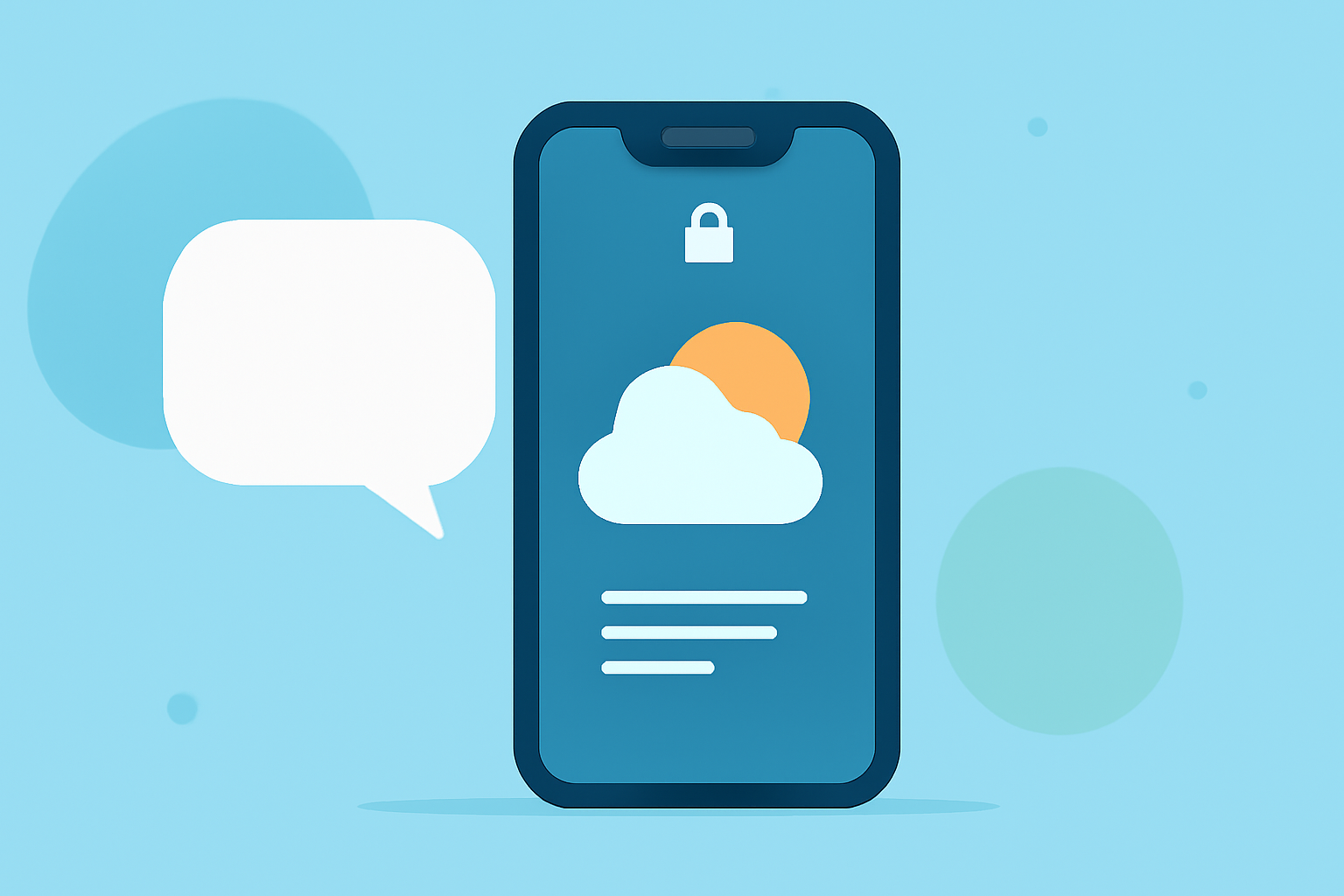 How to Receive Weather Notifications on Your iPhone Lock Screen: A Step-by-Step Guide for Athletes