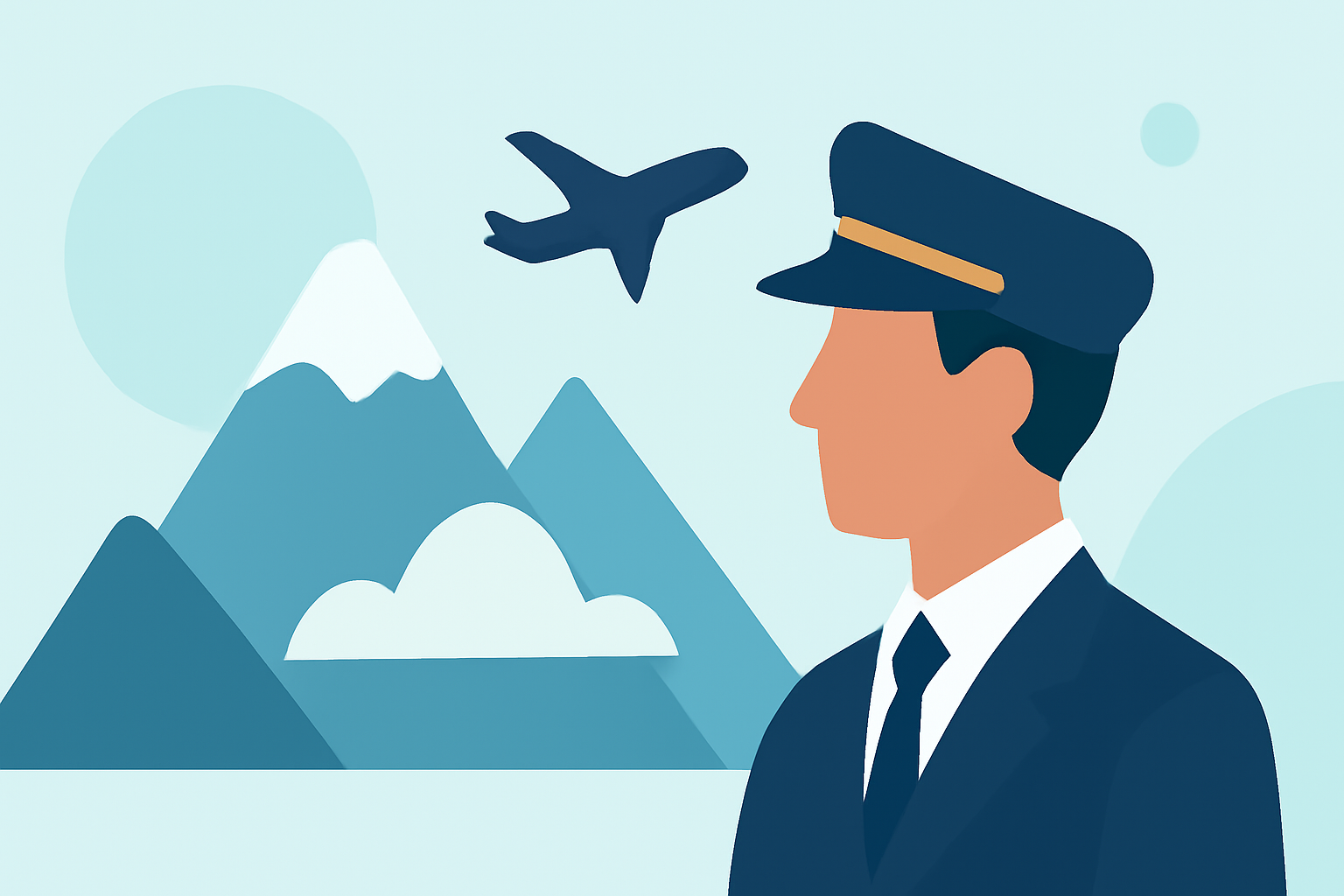 Understanding Weather Windows for Mountain Airports: A Guide for Cautious Flyers