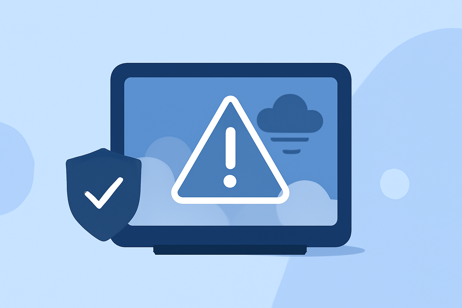 Enhancing Safety with Dense Fog Alerts on Smart Displays