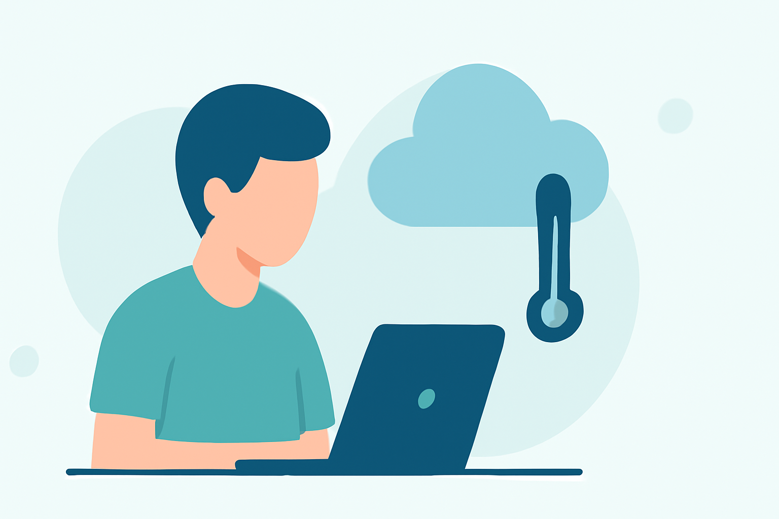 Weather Considerations for Parents Working from Home