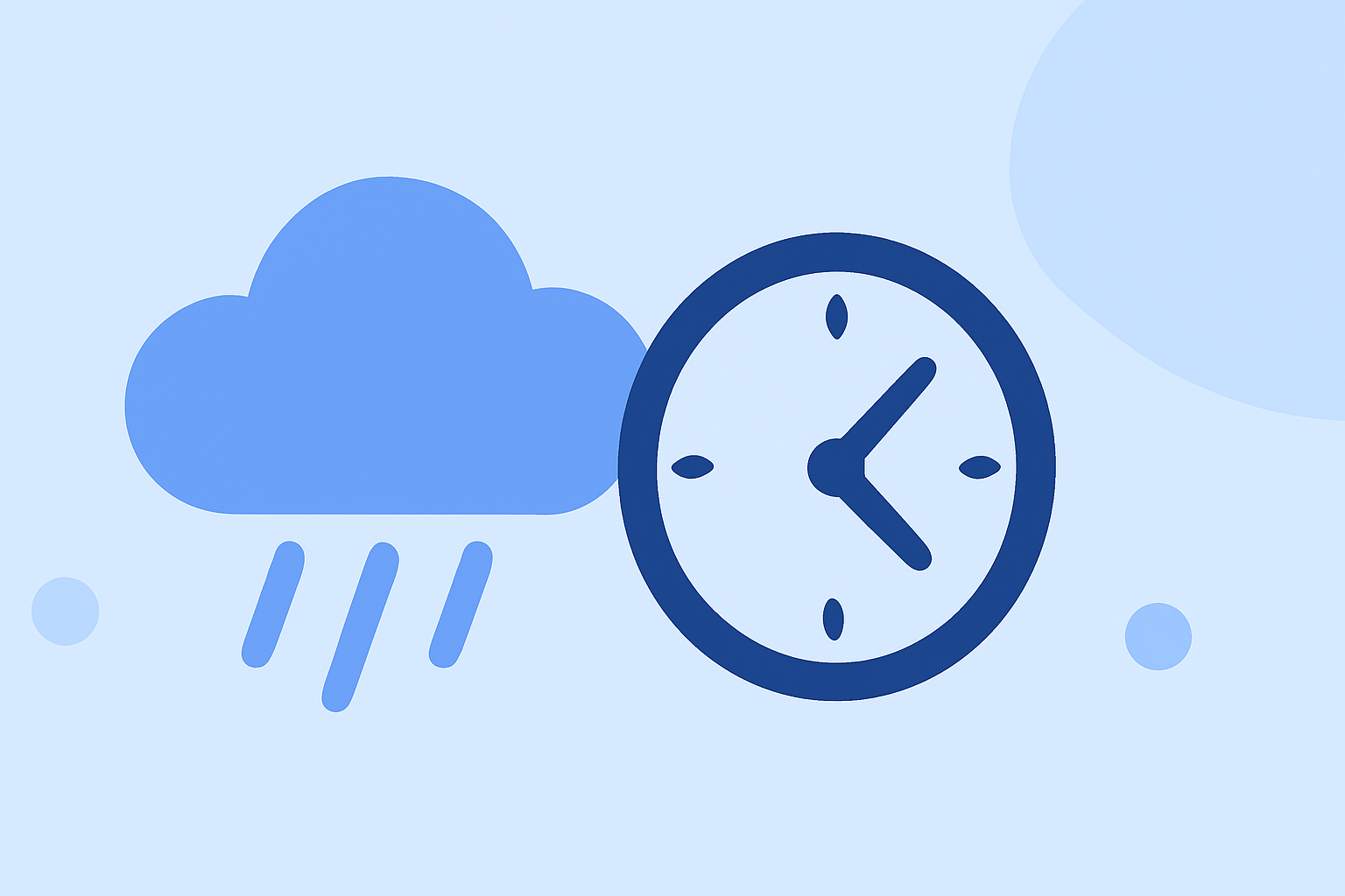 Understanding Weather and Early-Morning Departures: Essential Insights