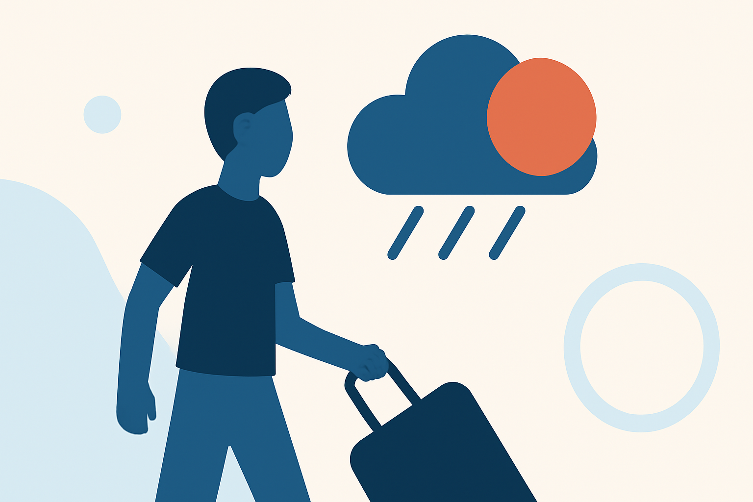 Navigating Summer Travel: Managing Airport Weather Challenges