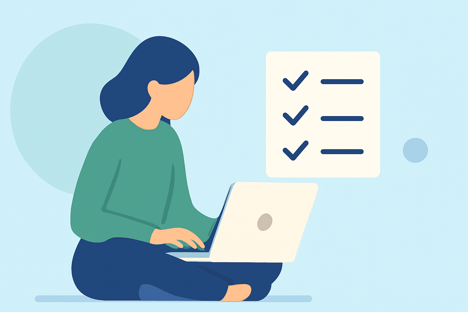 Essential Checklist for Outdoor Study Sessions