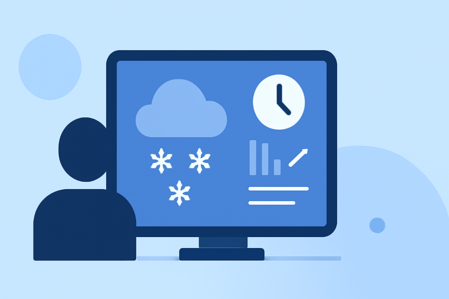 Mastering Minute-by-Minute Snow Forecasts: A Comprehensive Guide