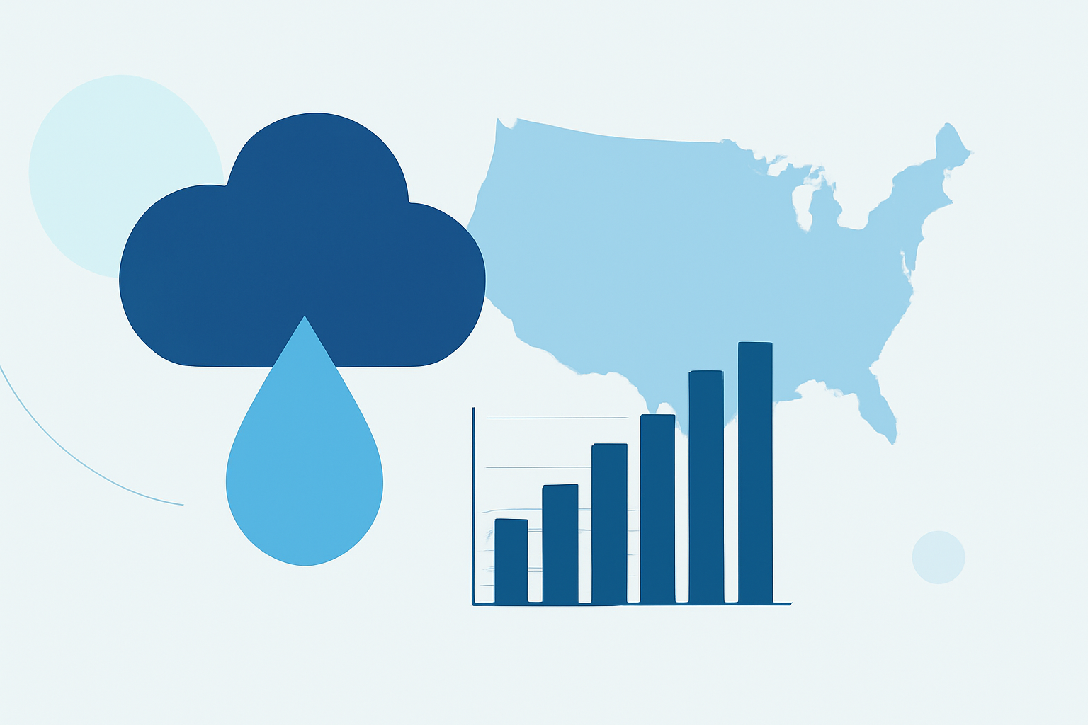 Understanding Rainfall Record Streaks in the United States