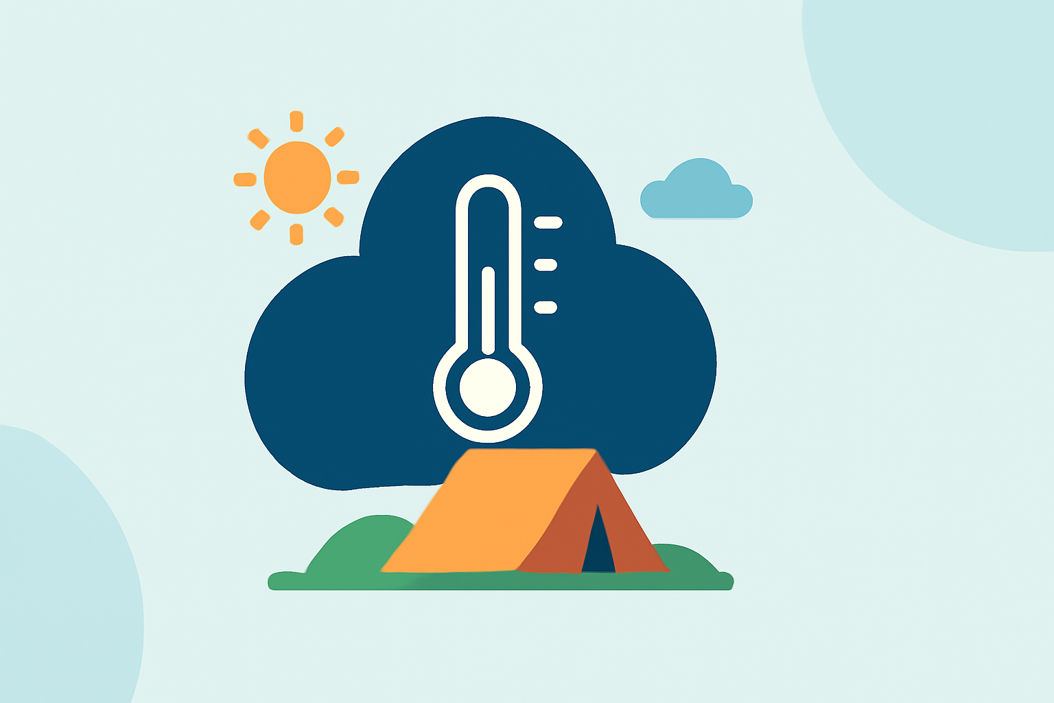 Weather Guide for Outdoor Camping During Travel Days