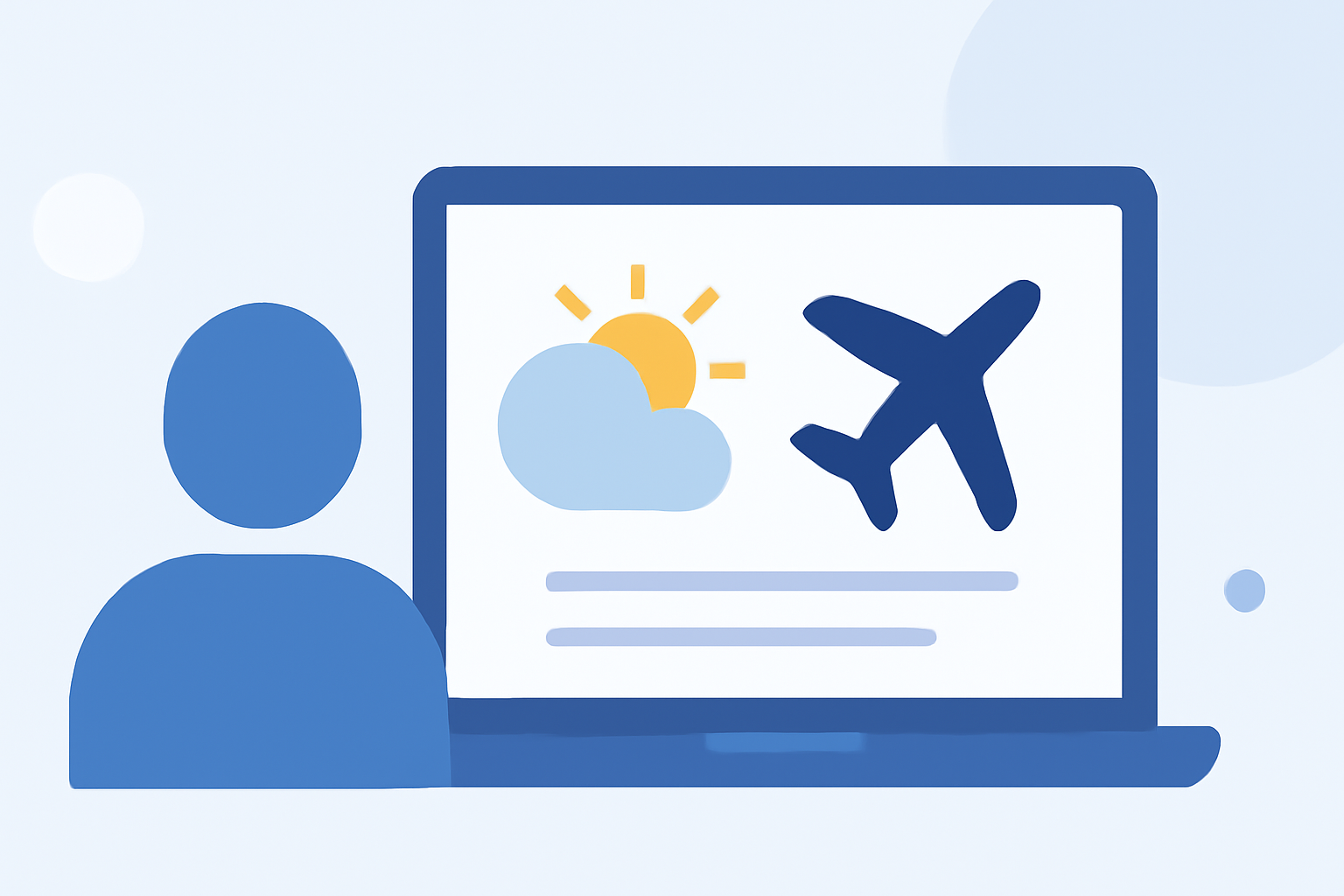 How to Effectively Track Weather for Connecting Flights During Family Vacations