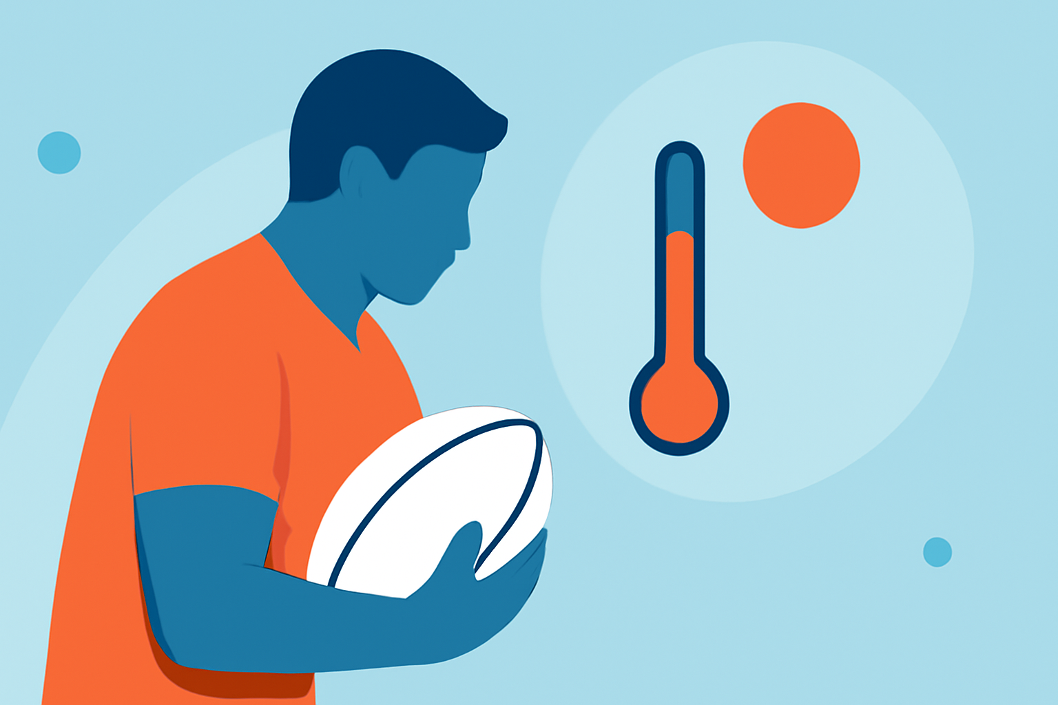 Ensuring Rugby Player Safety During Heat Waves