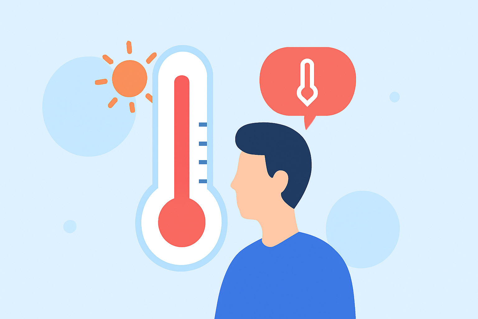 Understanding 'Feels-Like' Temperature at Outdoor Events