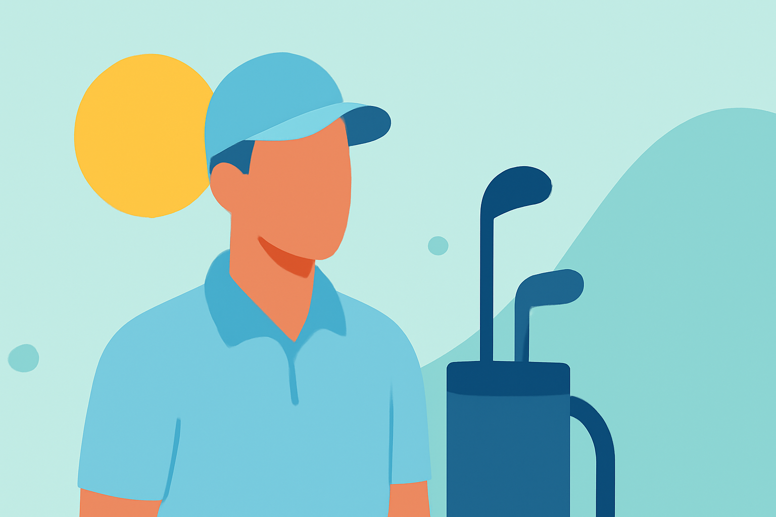 Staying Cool on the Golf Course During Heat Waves