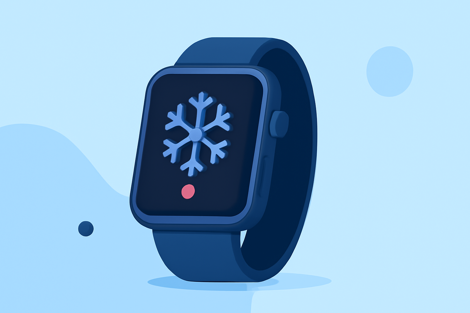 Avoiding Common Mistakes with Snow Notifications on Apple Watch