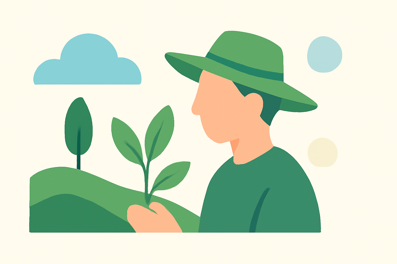 Cruising Through Nature: A Gardener's Guide to Botanical Destinations