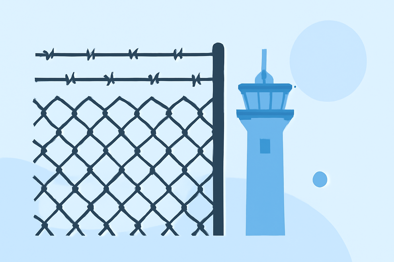 Airport Fence Spotting Clips Explained Fast