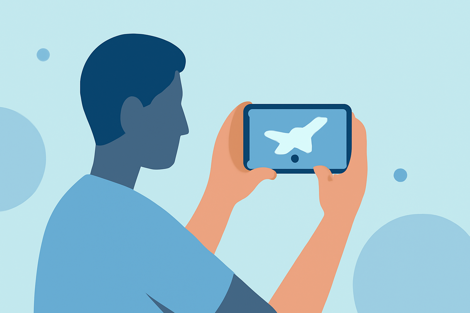 Mastering Aviation Cinematic B-Roll Edits on Your Phone